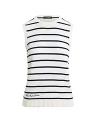 LAUREN RALPH LAUREN | Pullunder PLOVELT | Blanco