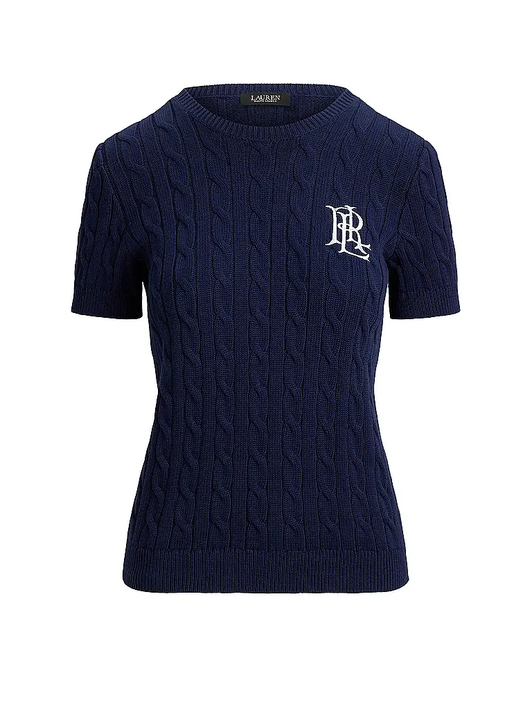 LAUREN RALPH LAUREN | Suéter | Azul oscuro