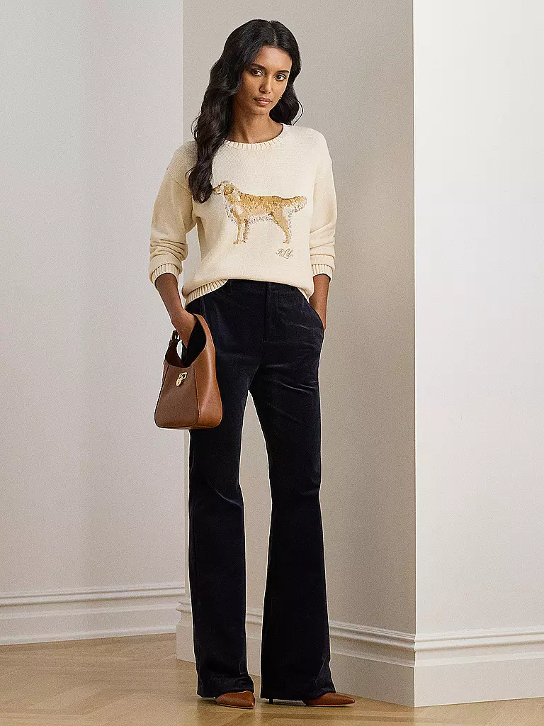 LAUREN RALPH LAUREN | Suéter | Crema