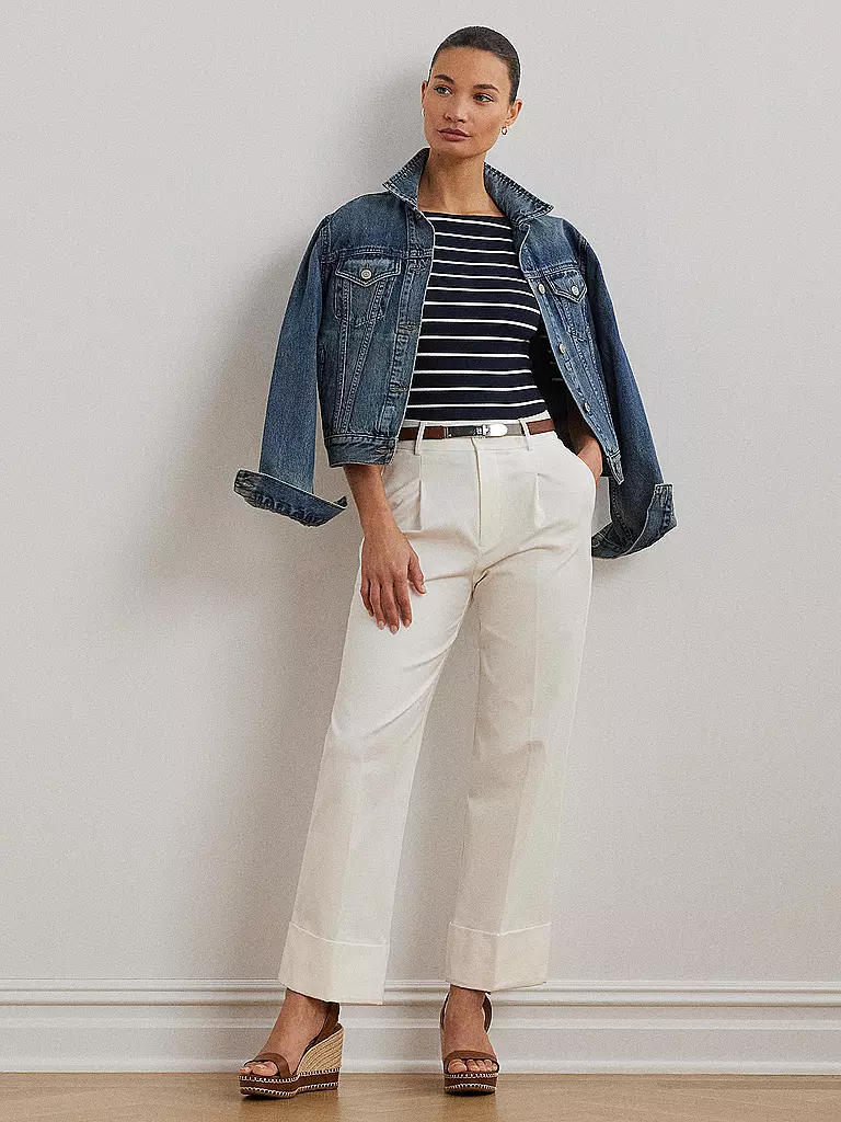 LAUREN RALPH LAUREN | T-Shirt JUDY | Azul oscuro