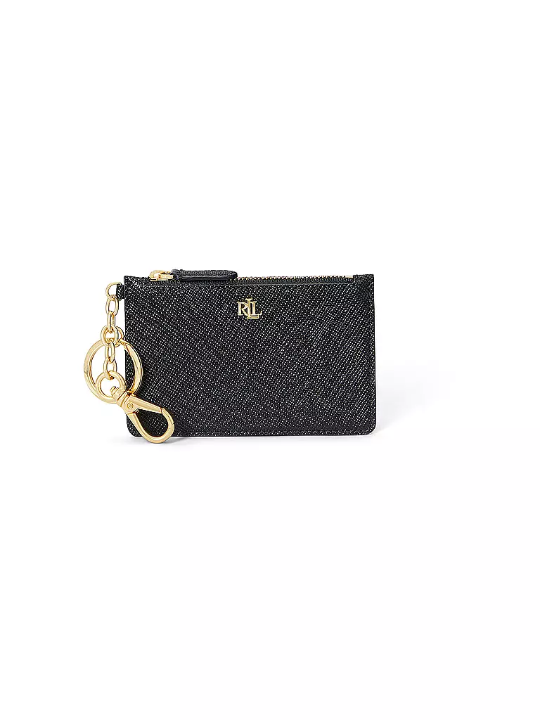 LAUREN RALPH LAUREN | Tarjetero Small | Negro