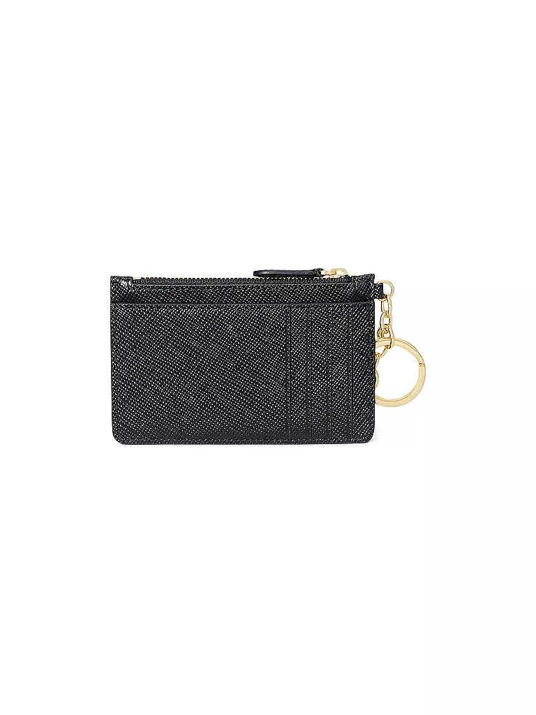 LAUREN RALPH LAUREN | Tarjetero Small | Negro