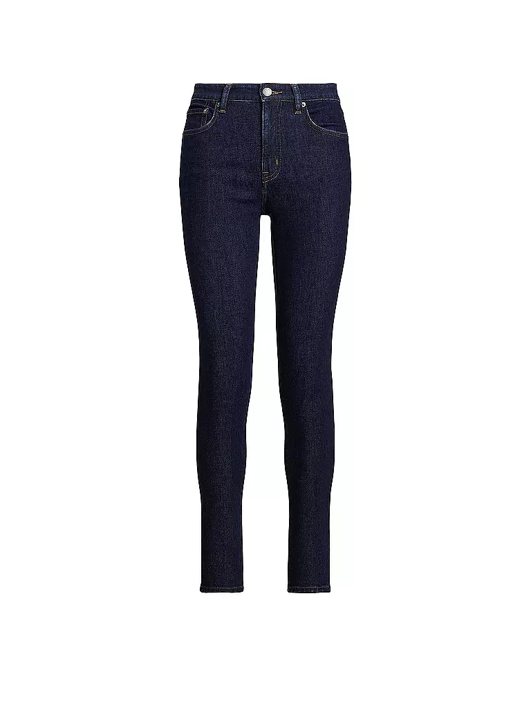 LAUREN RALPH LAUREN | Vaqueros ajustados | Azul oscuro