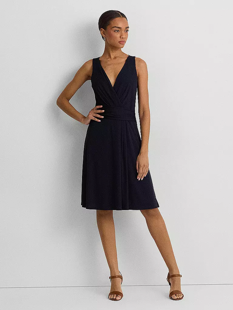 LAUREN RALPH LAUREN | Vestido de cóctel AFARA | Azul oscuro
