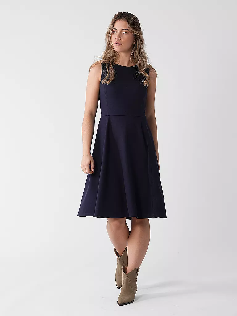 LAUREN RALPH LAUREN | Vestido de cóctel CHARLIE | Azul oscuro