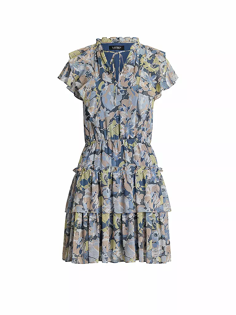 LAUREN RALPH LAUREN | Vestido de cóctel DEVANY | Azul claro