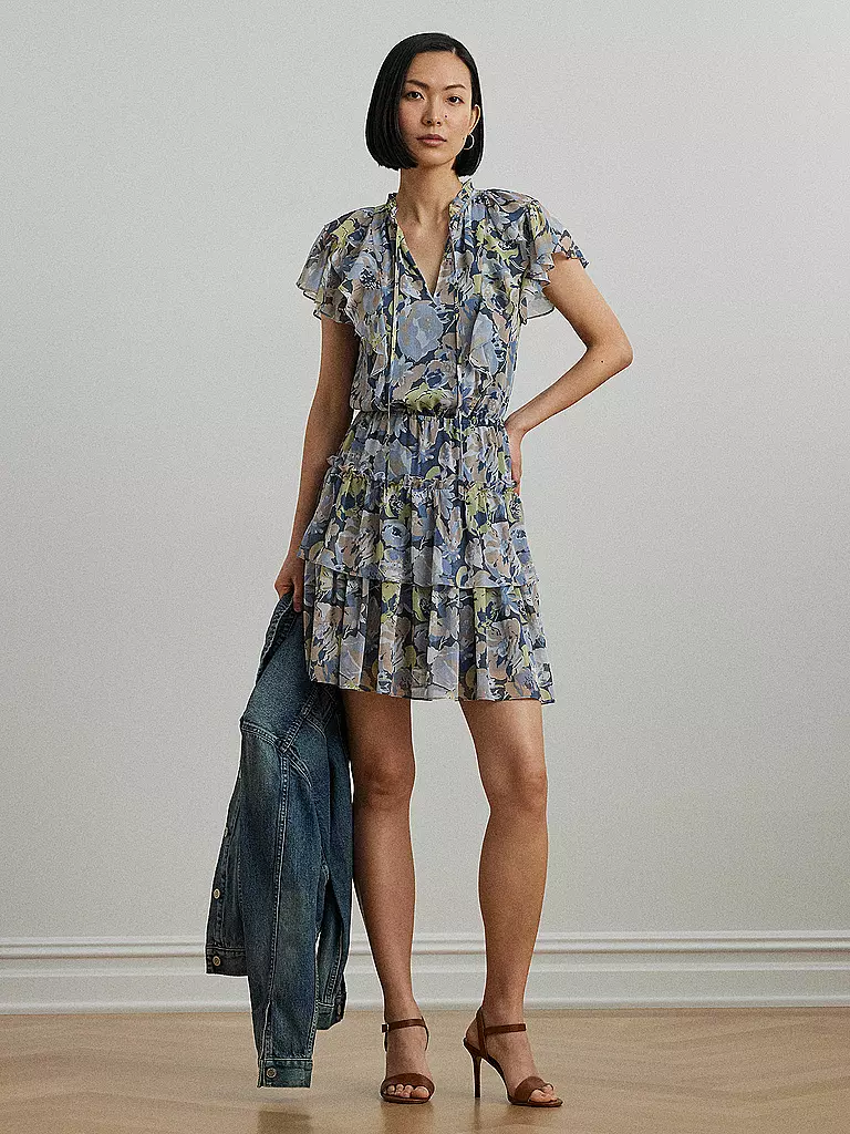 LAUREN RALPH LAUREN | Vestido de cóctel DEVANY | 