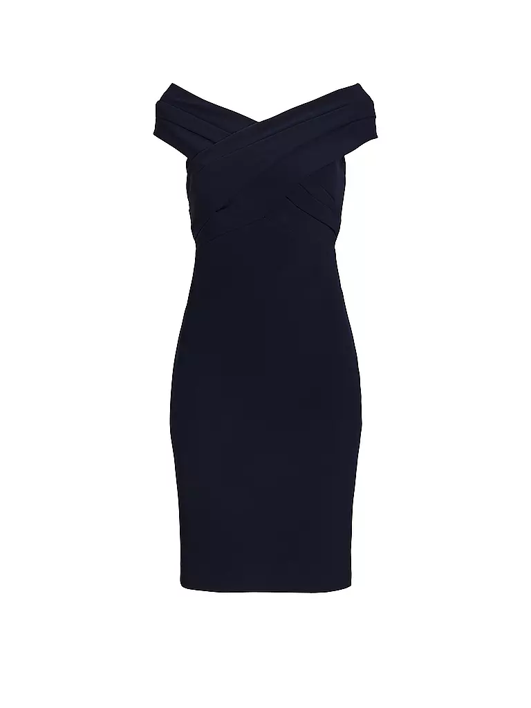 LAUREN RALPH LAUREN | Vestido de cóctel IRENE | Azul oscuro