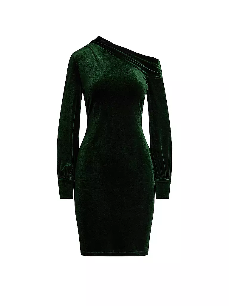 LAUREN RALPH LAUREN | Vestido de cóctel JALISA | Verde oscuro