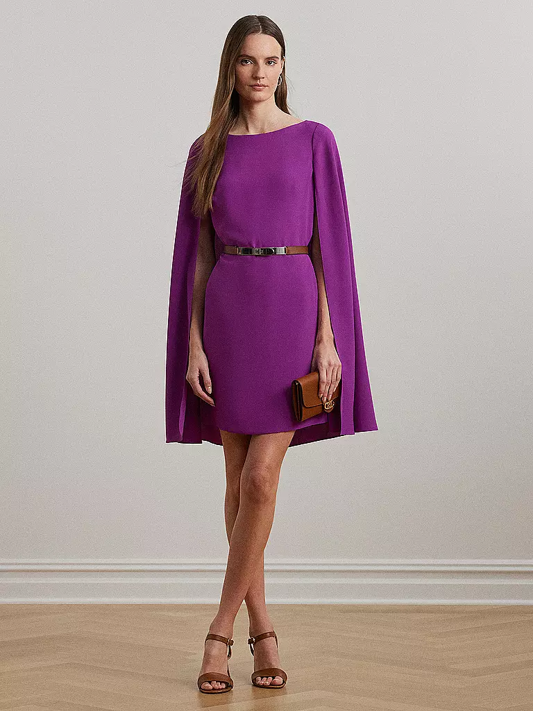 LAUREN RALPH LAUREN | Vestido de cóctel PETRA | Baya