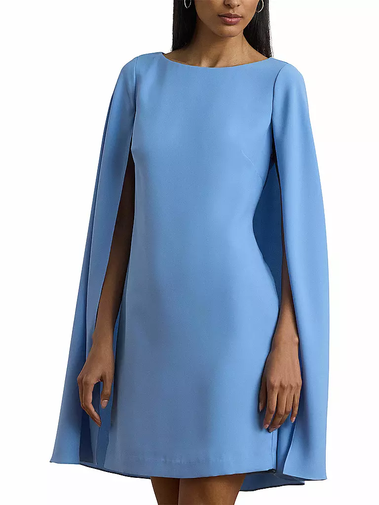 LAUREN RALPH LAUREN | Vestido de cóctel PETRA | Azul claro