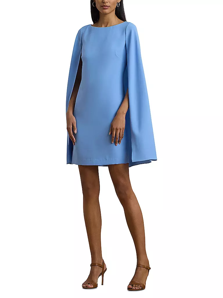 LAUREN RALPH LAUREN | Vestido de cóctel PETRA | Azul claro