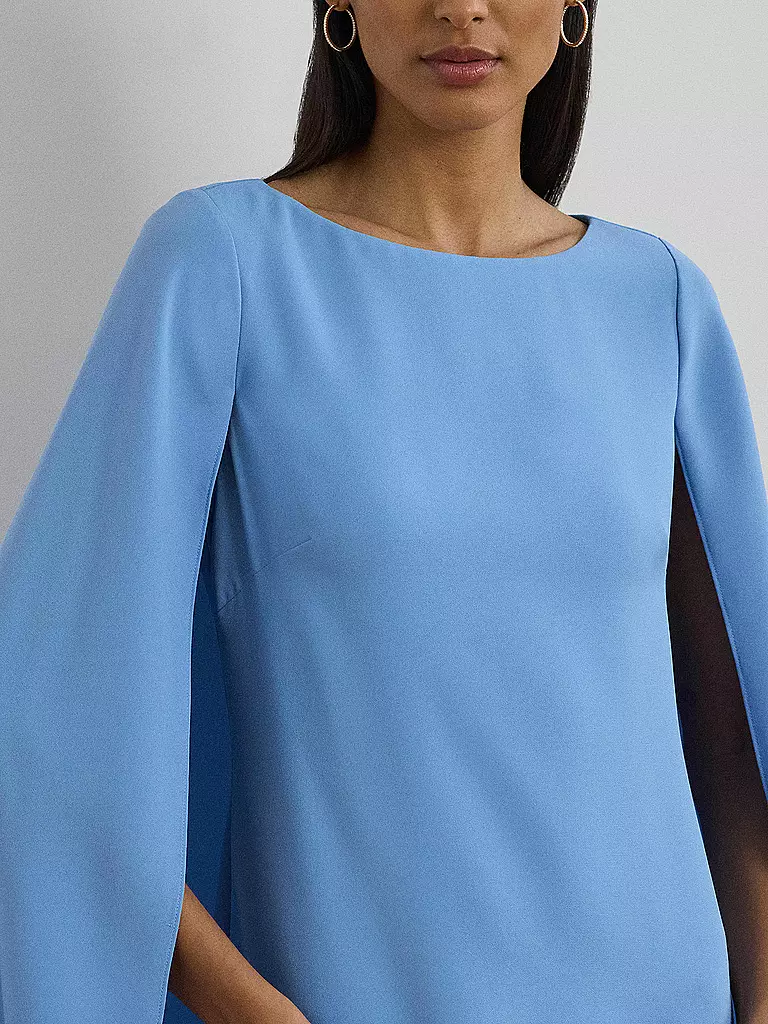 LAUREN RALPH LAUREN | Vestido de cóctel PETRA | Azul claro