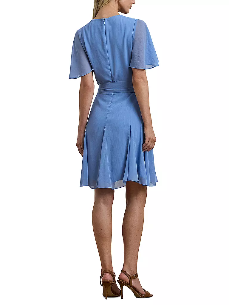 LAUREN RALPH LAUREN | Vestido de cóctel WANDELLA | Azul claro