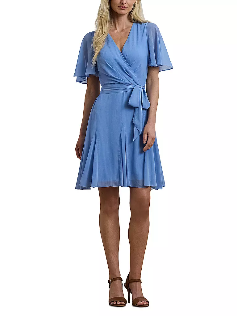 LAUREN RALPH LAUREN | Vestido de cóctel WANDELLA | Azul claro