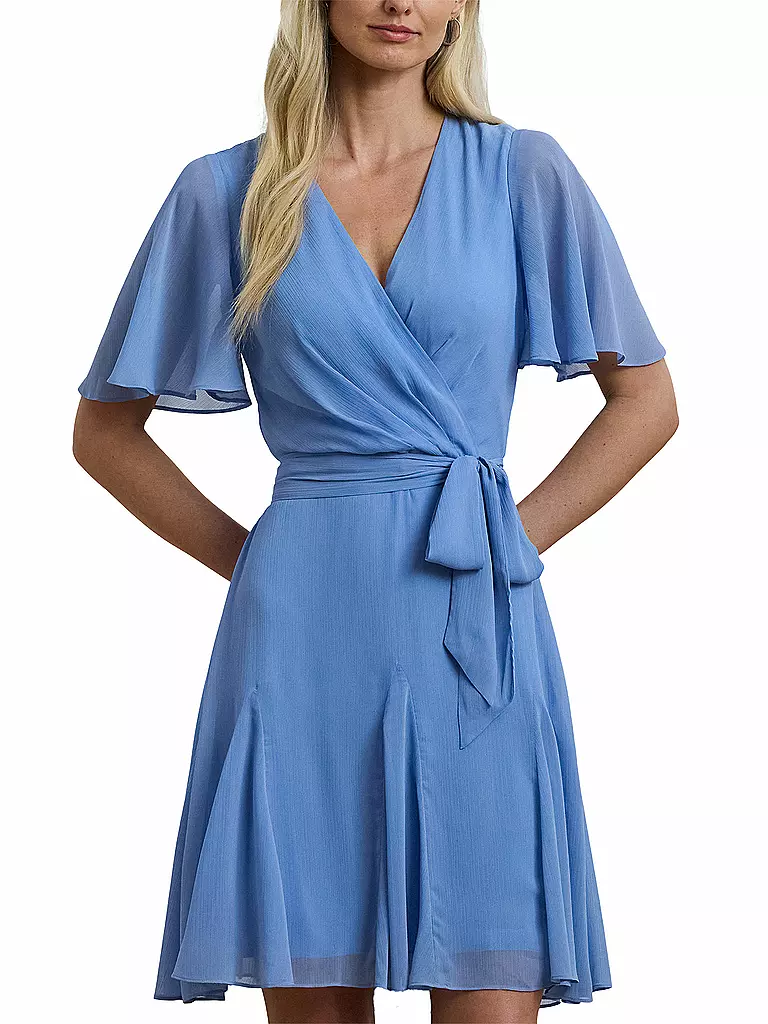 LAUREN RALPH LAUREN | Vestido de cóctel WANDELLA | Azul claro