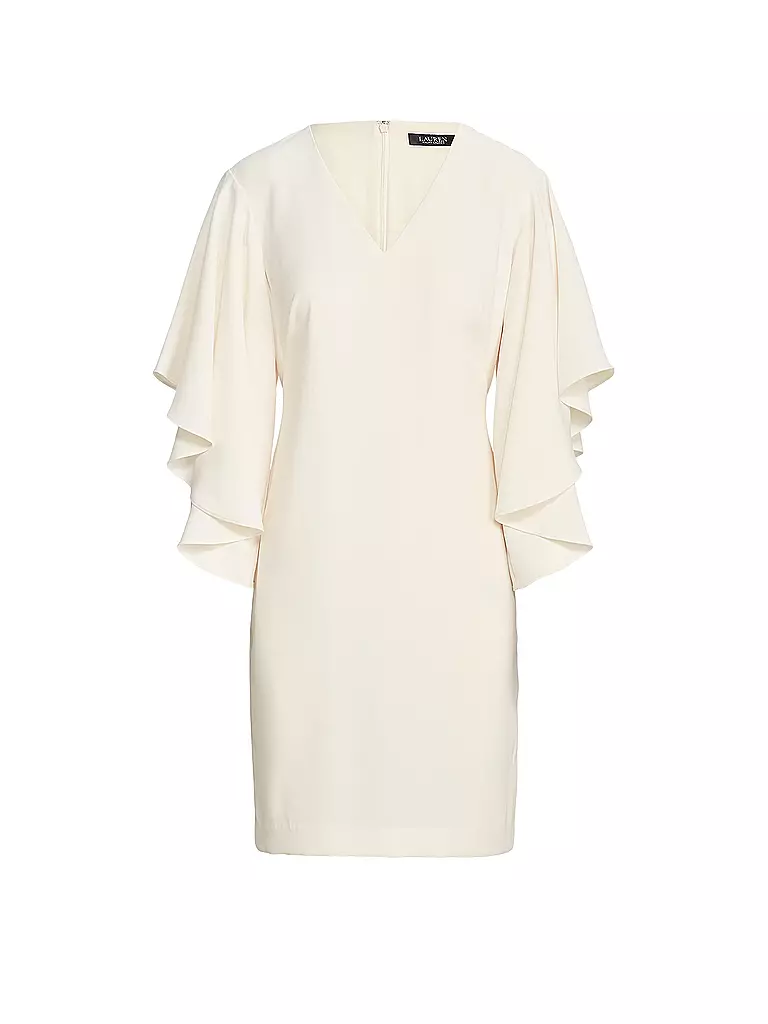 LAUREN RALPH LAUREN | Vestido de cóctel YAIRA | Crema