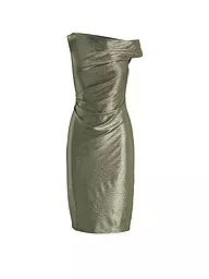 LAUREN RALPH LAUREN | Vestido de cóctel | Oro