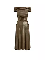 LAUREN RALPH LAUREN | Vestido de cóctel | Oro