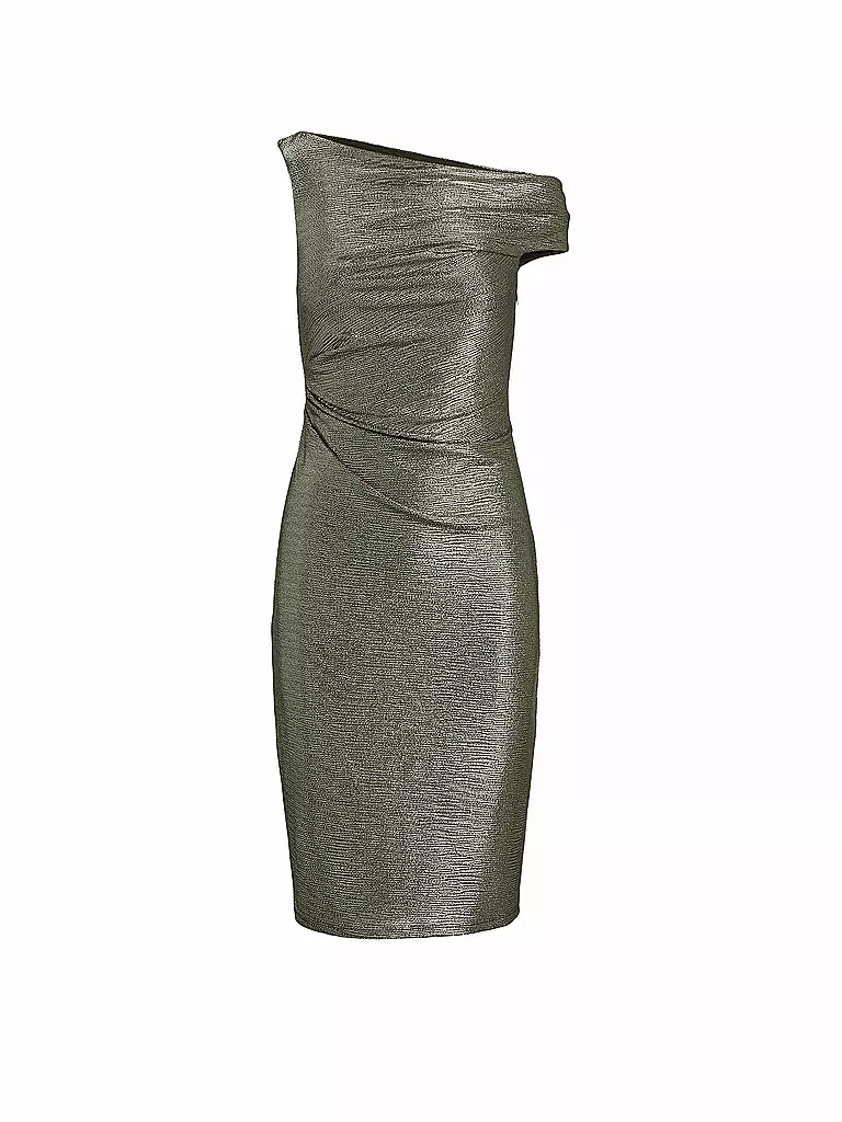 LAUREN RALPH LAUREN | Vestido de cóctel | Oro