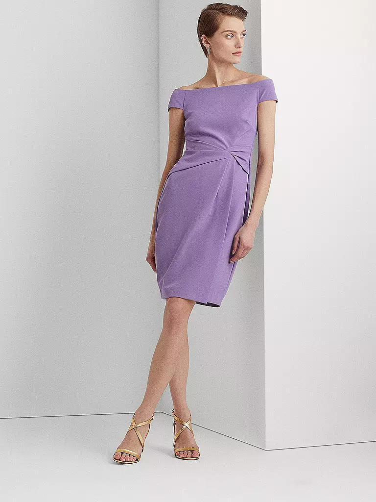 LAUREN RALPH LAUREN | Vestido de cóctel | Lila
