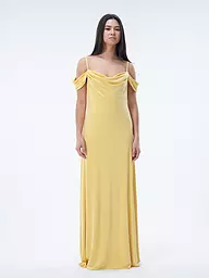 LAUREN RALPH LAUREN | Vestido de fiesta SCHETNAY | Amarillo