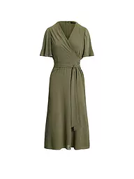 LAUREN RALPH LAUREN | Vestido de noche ABELL | Oliva