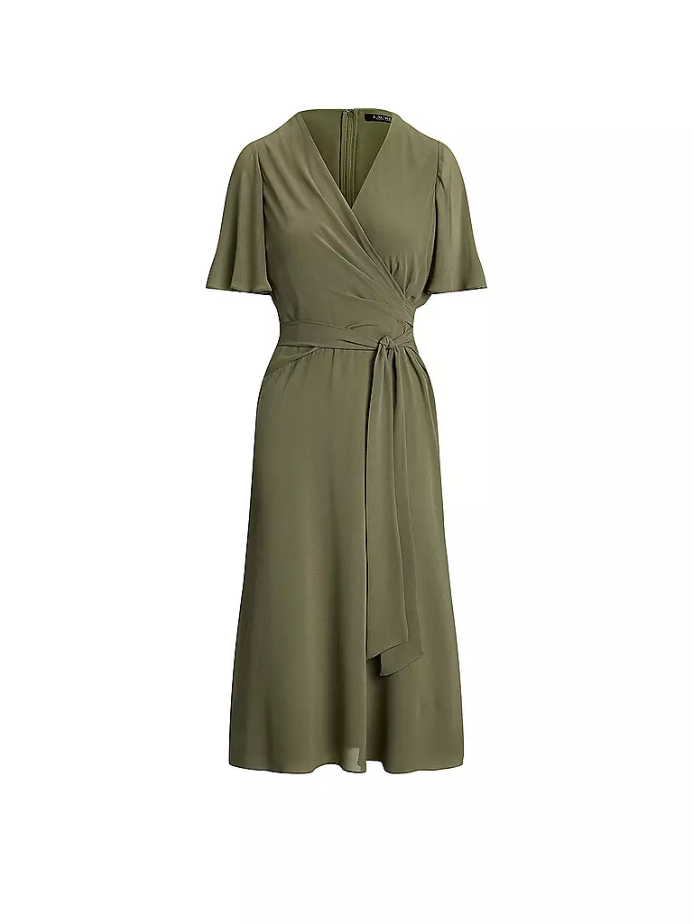LAUREN RALPH LAUREN | Vestido de noche ABELL | Oliva