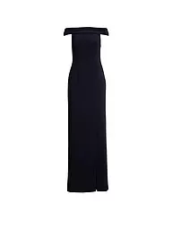 LAUREN RALPH LAUREN | Vestido de noche ADLAR | Azul oscuro