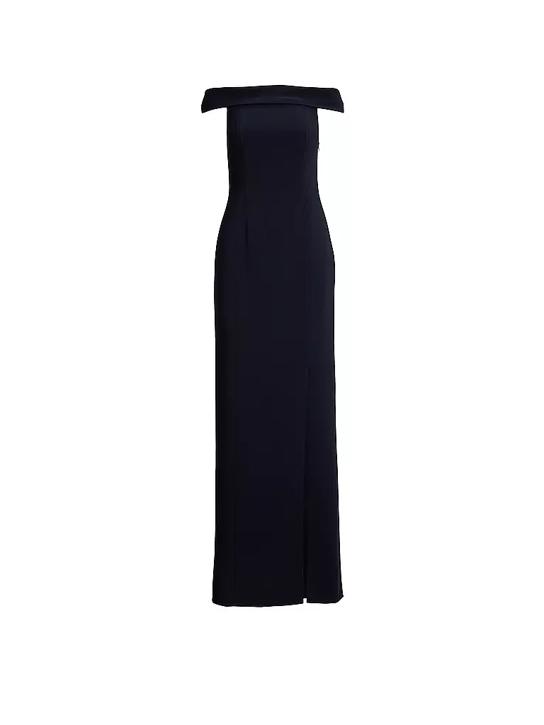 LAUREN RALPH LAUREN | Vestido de noche ADLAR | Azul oscuro