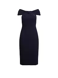 LAUREN RALPH LAUREN | Vestido de noche AKOTA | Azul oscuro