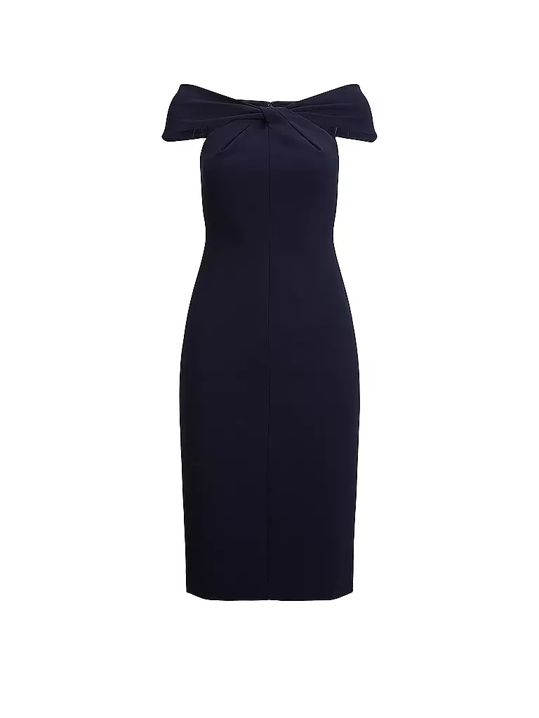 LAUREN RALPH LAUREN | Vestido de noche AKOTA | Azul oscuro