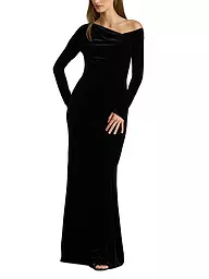LAUREN RALPH LAUREN | Vestido de noche CATEEMA | Negro