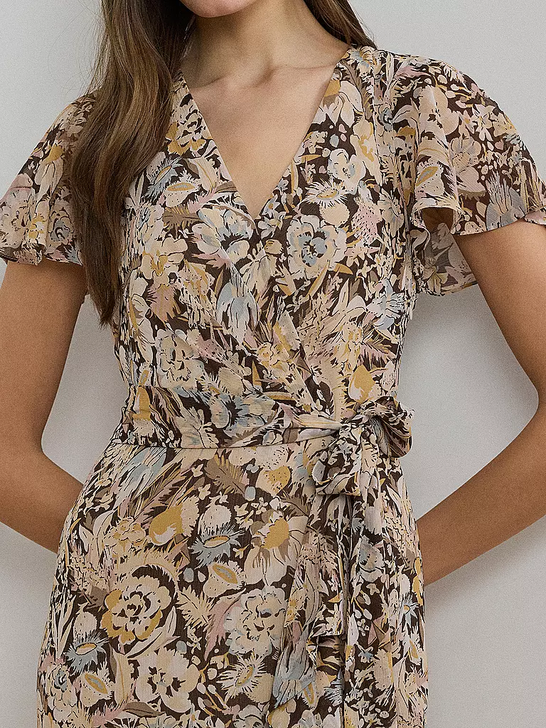 LAUREN RALPH LAUREN | Vestido de noche FARRYSH | Beige