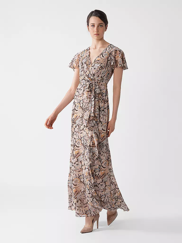 LAUREN RALPH LAUREN | Vestido de noche FARRYSH | Beige