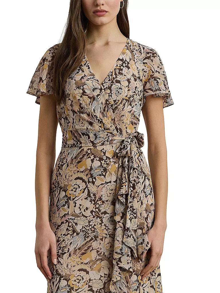 LAUREN RALPH LAUREN | Vestido de noche FARRYSH | Beige