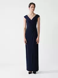 LAUREN RALPH LAUREN | Vestido de noche LEONIDAS | Azul oscuro