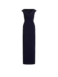 LAUREN RALPH LAUREN | Vestido de noche LEONIDAS | Azul oscuro