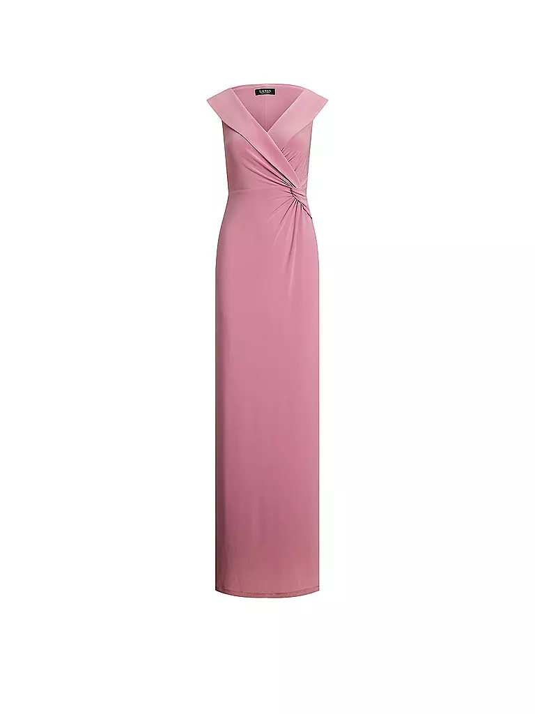LAUREN RALPH LAUREN | Vestido de noche LEONIDAS | Rosa