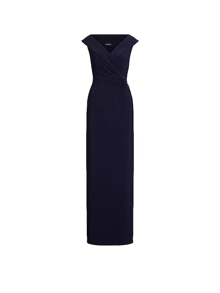 LAUREN RALPH LAUREN | Vestido de noche LEONIDAS | Azul oscuro