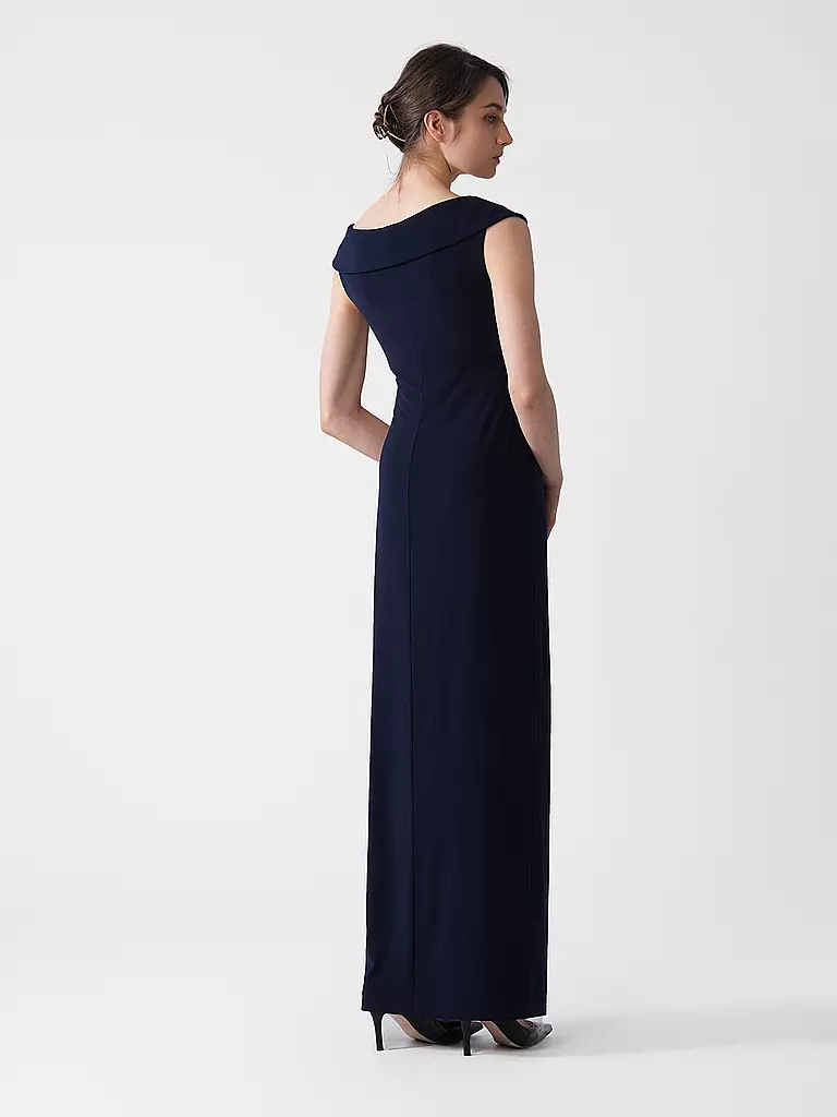 LAUREN RALPH LAUREN | Vestido de noche LEONIDAS | Azul oscuro