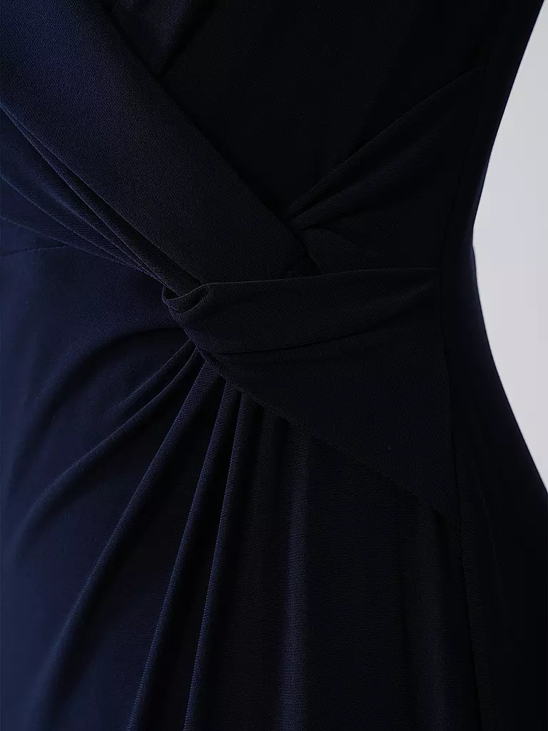 LAUREN RALPH LAUREN | Vestido de noche LEONIDAS | Azul oscuro