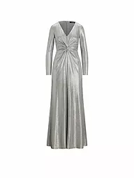 LAUREN RALPH LAUREN | Vestido de noche NADIRA | Plata