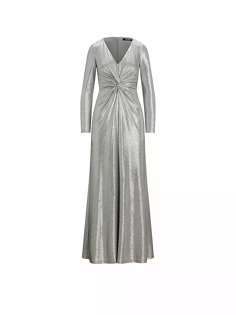 LAUREN RALPH LAUREN | Vestido de noche NADIRA | Plata