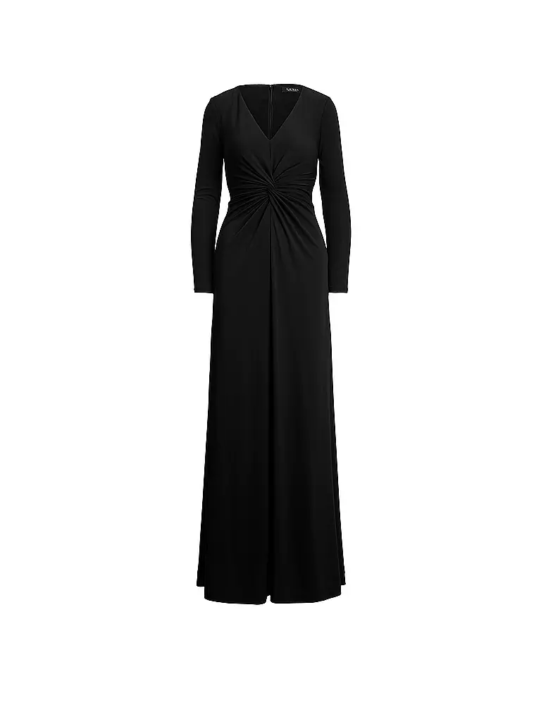 LAUREN RALPH LAUREN | Vestido de noche NADIRA | Negro