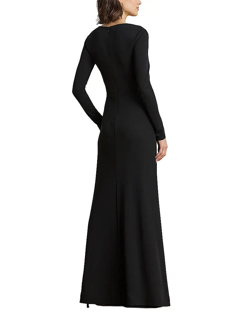 LAUREN RALPH LAUREN | Vestido de noche NADIRA | Negro