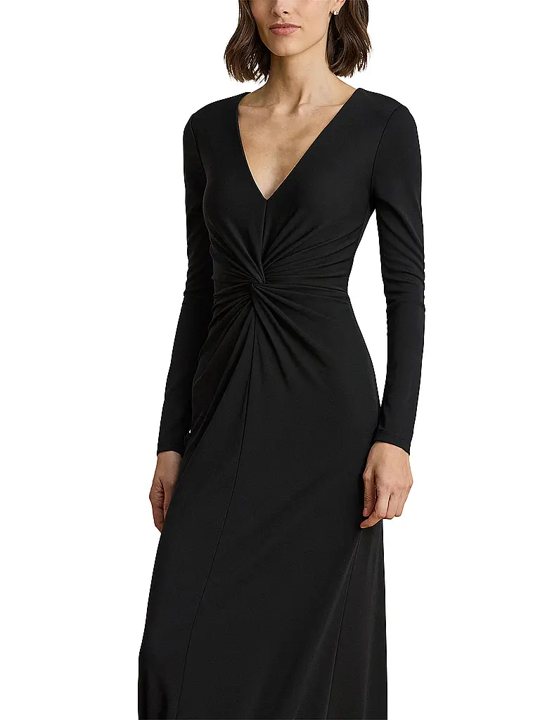 LAUREN RALPH LAUREN | Vestido de noche NADIRA | Negro