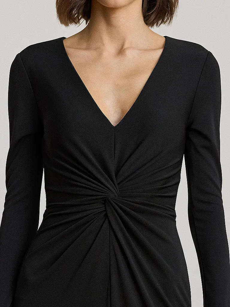 LAUREN RALPH LAUREN | Vestido de noche NADIRA | Negro