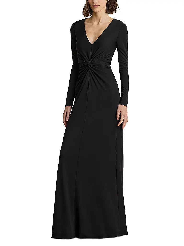 LAUREN RALPH LAUREN | Vestido de noche NADIRA | Negro