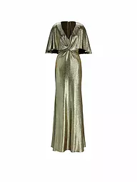 LAUREN RALPH LAUREN | Vestido de noche PHINYA | Oro